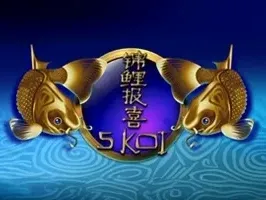 Five Kois screenshot
