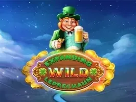 Expanding Wild Leprechaun screenshot